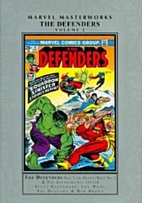 Marvel Masterworks: The Defenders 2 (Hardcover)