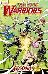 New Warriors Classic - Volume 2 (Paperback)