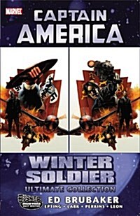 Captain America: Winter Soldier Ultimate Collection (Paperback)