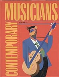 Contemporary Musicians: Profiles of the People in Music (Hardcover)