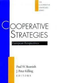 Cooperative strategies