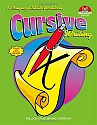 Cursive Writing: A Language Skills Workbook (Paperback)