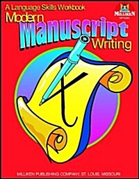 Modern Manuscript Writing: A Language Skills Workbook (Paperback)
