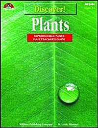 Discover! Plants (Paperback)