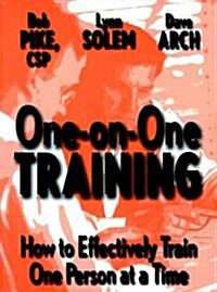 One-On-One Training (Paperback)