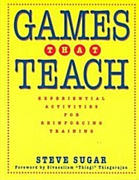 Teaching Games Set, (Includes Games That Teach; Games That Teach Teams) (Paperback)