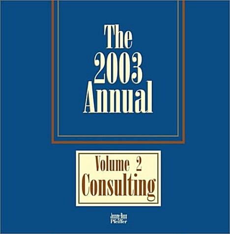 The 2003 Annual, Consulting (Loose Leaf)