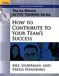 60-Minute Training Series Set: How to Contribute to Your Teams Success (Paperback)