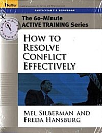 How To Resolve Conflict Effectively (Paperback)
