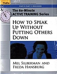 60-Minute Training Series Set: How to Speak Up Without Putting Others Down (Paperback)