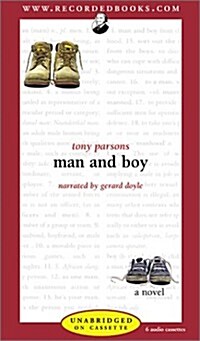 Man and Boy (Audio Cassette)