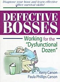 Defective Bosses (Paperback)