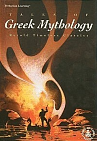 Tales Of Greek Mythology (Paperback)