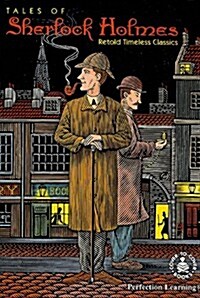[중고] Tales Of Sherlock Holmes (Paperback)