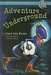 Adventure Underground (Prebound)