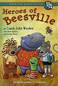 Heroes of Beesville (Paperback)
