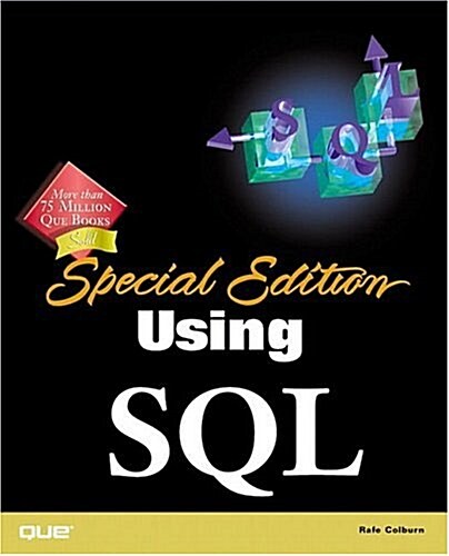 Special Edition Using SQL (Paperback)