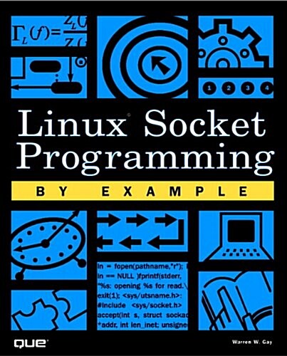 [중고] Linux Socket Programming by Example (Paperback)