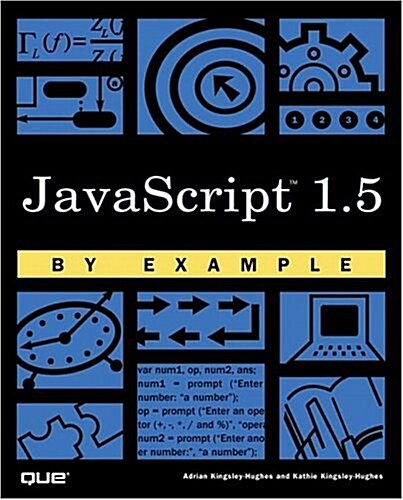 JavaScript 1.5 by Example (Paperback)