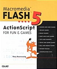 Macromedia Flash 5 (Paperback)