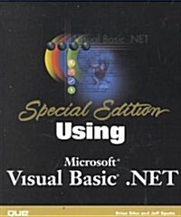 Special Edition Using Visual Basic.Net (Paperback, 1997. Corr. 2nd)