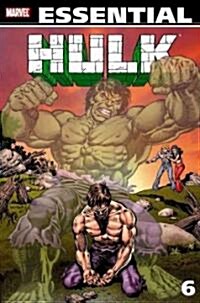 Essential Hulk (Paperback)