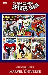 The Amazing Spider-Man Official Index to the Marvel Universe (Paperback)