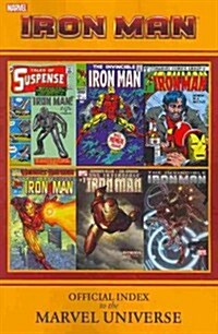 Iron Man (Paperback)