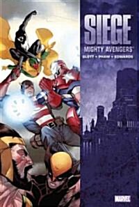 Siege: Mighty Avengers (Paperback)