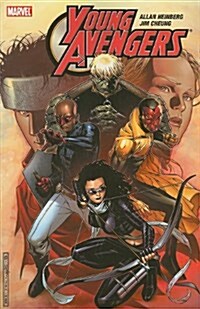 Young Avengers Ultimate Collection (Paperback)