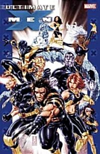 Ultimate X-men Ultimate Collection 4 (Paperback)