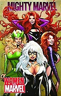 Women of Marvel (Paperback)