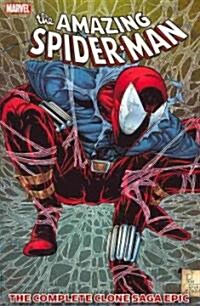 Spider-Man The Complete Clone Saga Epic 3 (Paperback)