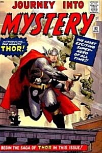 The Mighty Thor Omnibus 1 (Hardcover)