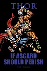 If Asgard Should Perish (Hardcover)