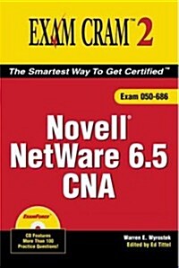 Novell NetWare 6.5 CNA [With CDROM] (Paperback)