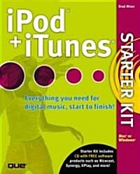 iPod and iTunes Starter Kit (Hardcover)