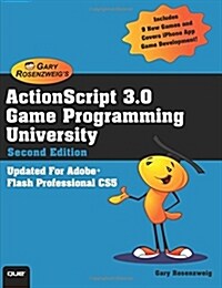 ActionScript 3.0 Game Programming University (Paperback, 2)