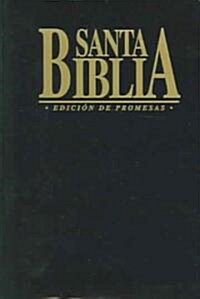 Biblia de Prom/R?tica/Econ?Negra = Promise Bible-RV 1960-Economy (Paperback)