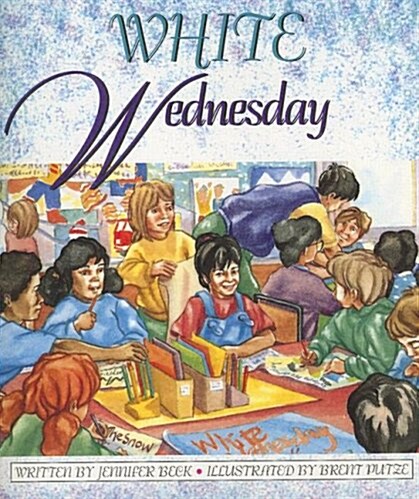 White Wednesday (Paperback)