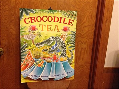 Crocodile Tea (Paperback)