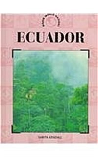 Ecuador (Major World Nations) (Library Binding)