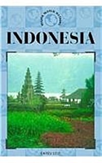 Indonesia (Maj World Nations) (Library Binding)