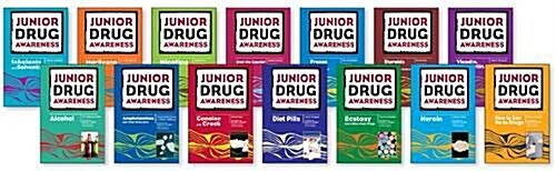 Junior Drug Awareness Set (Library Binding)