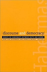 Discourse and Democracy (Hardcover)