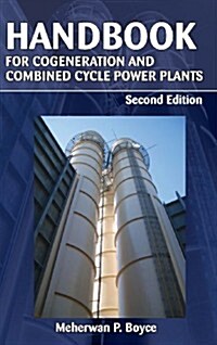 Handbook for Cogeneration and Combined Cycle Power Plants (Hardcover, 2)