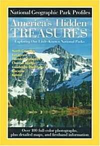 Park Profiles: Americas Hidden Treasures (Paperback)
