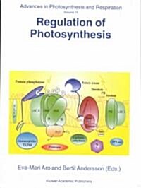 Regulation of Photosynthesis (Hardcover, 2001)