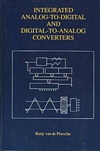 Analog-To-Digital and Digital-To-Analog Converters (Hardcover)