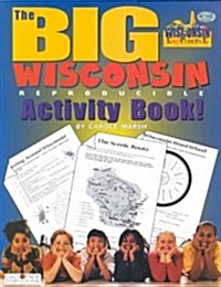 The Big Wisconsin Activity Book! (Paperback)